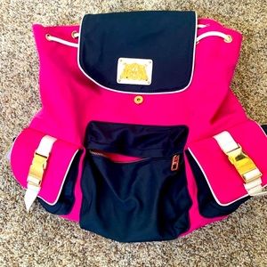 Juicy couture back pack